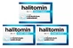 Halitomin, 3 × 30 Tabletten, Aflofarm