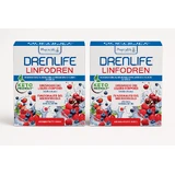 Drenlife Lymphodren, 2 x 30 sobres