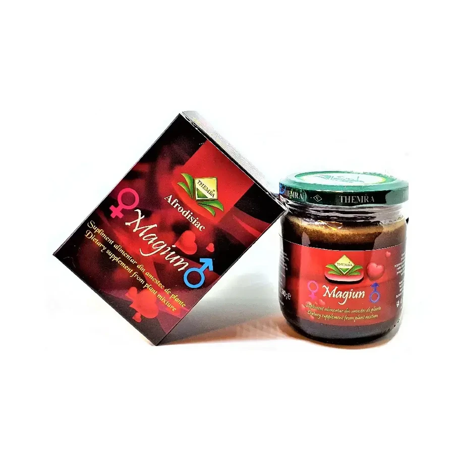 Magiun Afrodisiac (Marmelatta Afrodisiaca), 2x240 g, Themra