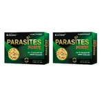 Parasites Forte, 2x30 tabletten, Cosmopharm