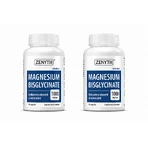 Magnesium Bisglycinate, 2x90 capsule, Zenyth