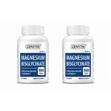 Magnésium Bisglycinate, 2x90 gélules, Zenyth