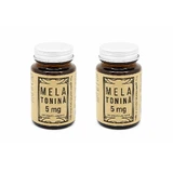 Melatonina 5 mg, 2x100 comprimate, Remedia