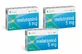 Melatonina 5 mg, 3x40 compresse, Remedia