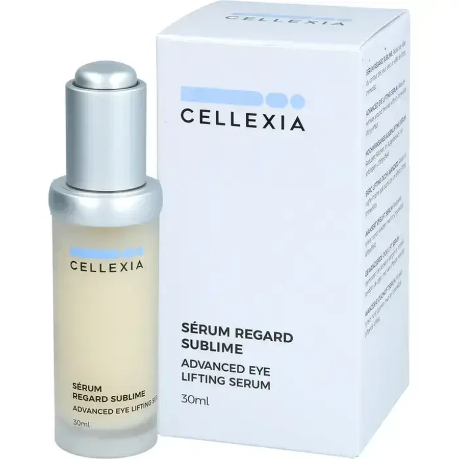 Cellexia Siero Lifting Occhi 2x30 ml