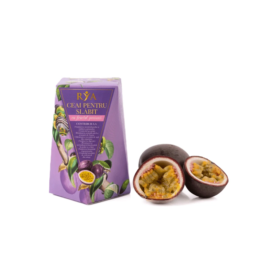 2 Paquetes de 2 cajas de té para el control del peso + infusor de doble pared