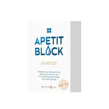 Apetit Block Sinetrol, 4x15 ml, Empire Expert Pharma