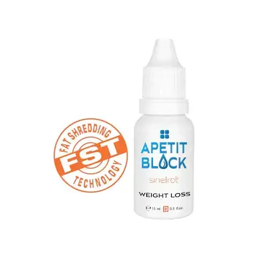 Apetit Block Sinetrol, 4x15 ml, Empire Expert Pharma