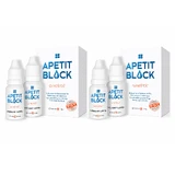 Apetit Block Sinetrol, 4x15ml, Empire Expert Pharma
