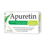Apuretin Slim, 2 x 60 cápsulas, Zdrovit