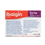 Ibalgin Forte 400 mg, 2x12 comprimidos, Sanofi