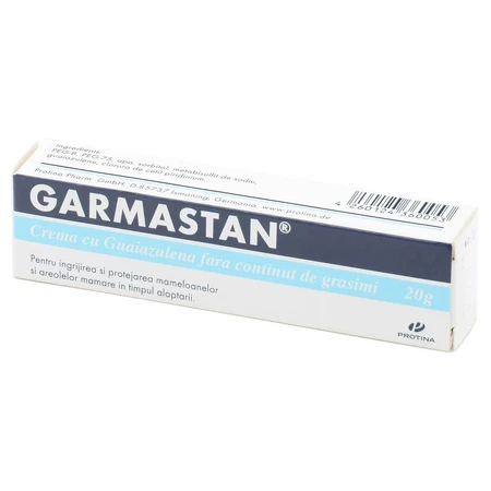 Garmastan Crème, 5x20g, Protina Pharma