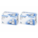 Ace pentru injector NovoFine Plus, 32G (0,23/0,25 mm) x 4 mm, 2x100 bucăți, Novo Nordisk Pharma