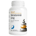 Melatonina, 5 mg, 3x30 cápsulas vegetales, Alevia