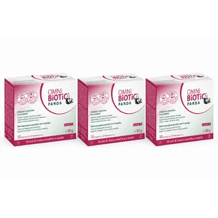 Omni biotic panda 3x30 Portionsbeutel, Institut Allergosan  
