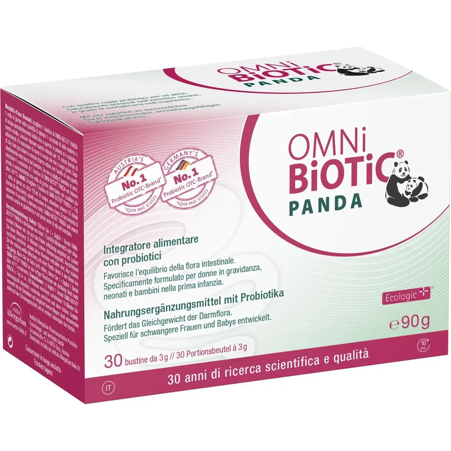 Omni biotic panda 3x30 Portionsbeutel, Institut Allergosan  