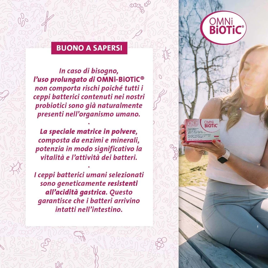 Omni biotic panda 3x30 Portionsbeutel, Institut Allergosan  