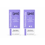 Hydraterend serum met 3% PA-polyglutaminezuurcomplex, 2 x 30 ml, Skincyclopedia