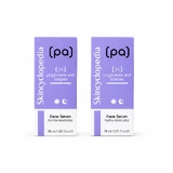Hydraterend serum met 3% PA-polyglutaminezuurcomplex, 2 x 30 ml, Skincyclopedia