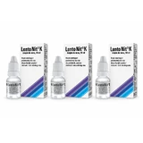 LentoNit K, collyre, 3x10 ml