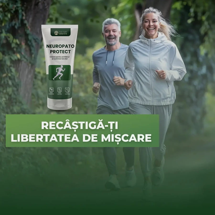 Neuropato Protect: Regenererende zalf voor neuropathie, 2x100 ml