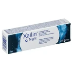 Xailin Night Lubricating ointment for dry eyes 6x5 g, Visuafarma