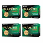 Pachet Parasites Total Cleanse, 4x30 comprimate filmate, Cosmopharm