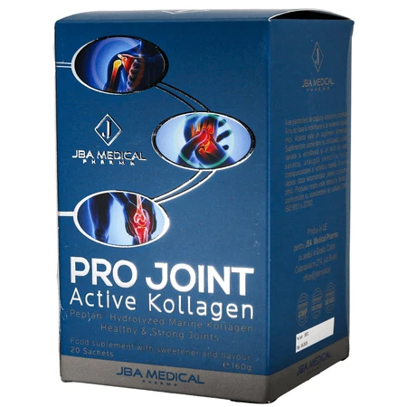 Pro Joint Active Collagen, 20 bustine da bere, Medica Laboratories