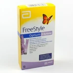 FreeStyle Optium Beta-Ketone, 3x10 pièces