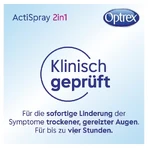 Optrex ActiSpray – spray do oczu 2 w 1, 10 ml: ceny i cechy