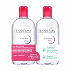 Bioderma Sensibio H2O micellar water set, 4x500 ml