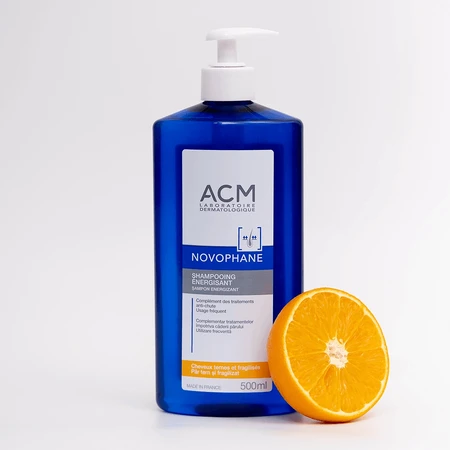 Novophane Energizing Shampoo, 2x500 ml, Acm: ceny i cechy