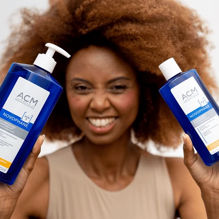 Novophane Energizing Shampoo, 2x500 ml, Acm: ceny i cechy