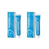 Cicatridina unguent, 2x60 g, Miralex