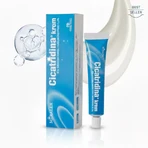 Crema alla cicatridina, sale sodico dell'acido ialuronico, 2x60 g, Miralex