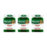 Möller's Forte Omega-3 Visolie, 3x112 capsules