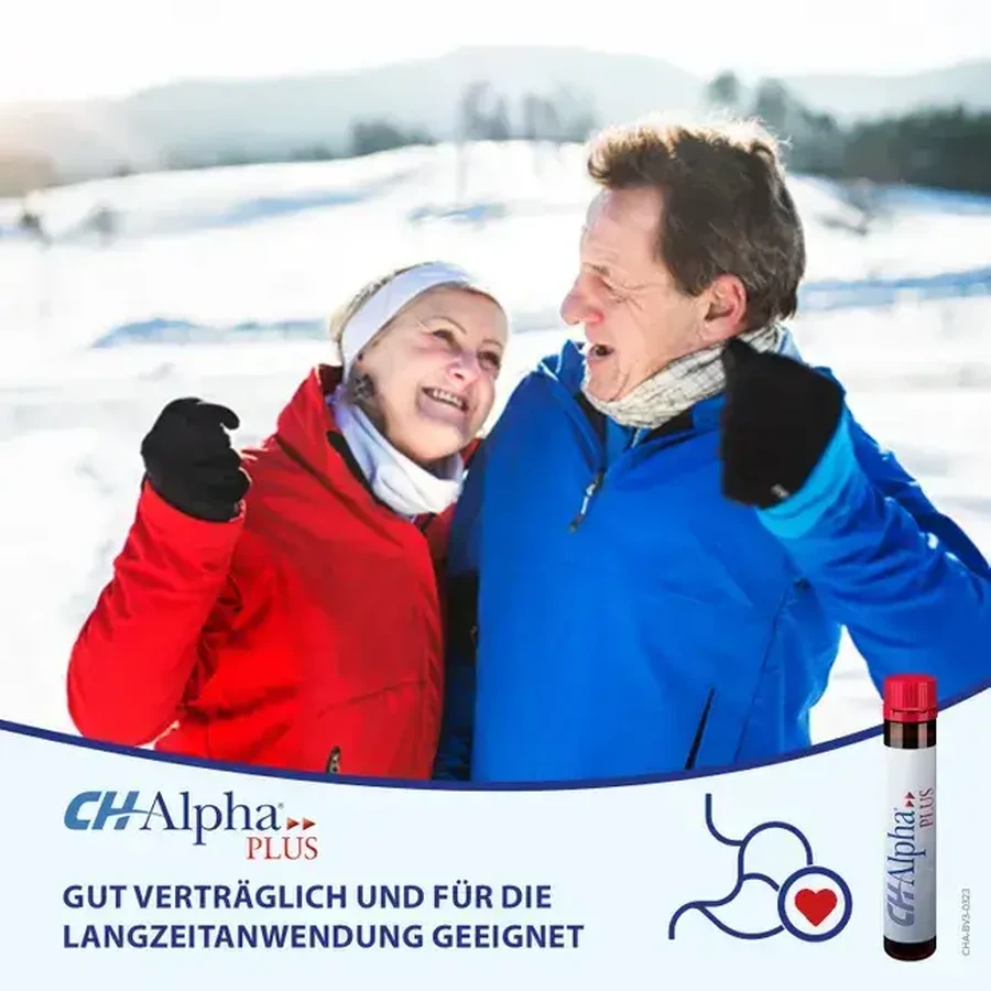 Vloeibaar collageen Ch Alpha Plus, 3x30 drinkbare flesjes, Gelita Health