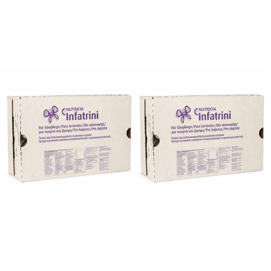 Infatrini, 50 x 125 ml, Nutricia