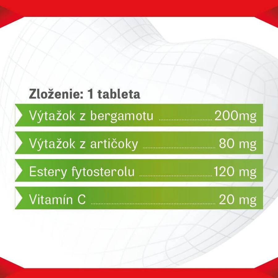 Arterin Colesterol 2x90 comprimidos
