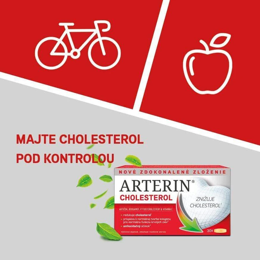 Arterin Colesterol 2x90 comprimidos