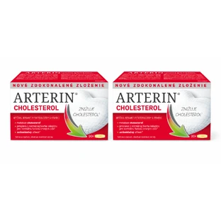 Arterin Colesterol 2x90 comprimidos