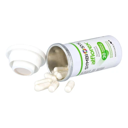Symbiosys Alflorex, 4x30 capsules
