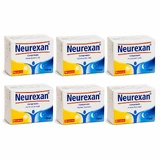 Neurexan, 6x50 comprimidos, Biologische Heilmittel Heel