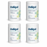 Onligol macrogol 4000 4x400 g zuckerfrei
