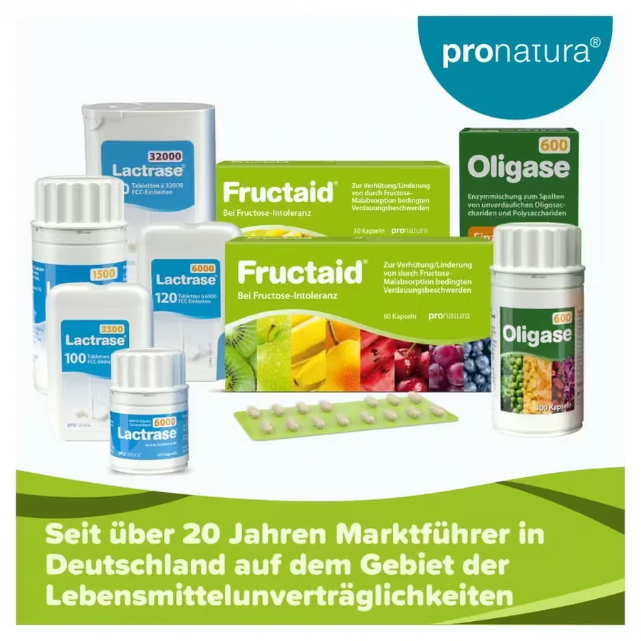 Fructaid Capsule 2x120 Capsule