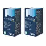 Multicare cholesterol tests, 2x25 pieces, Biochemical System