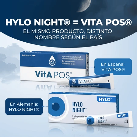 Hylo Night (Vita Pos) 8x5 g