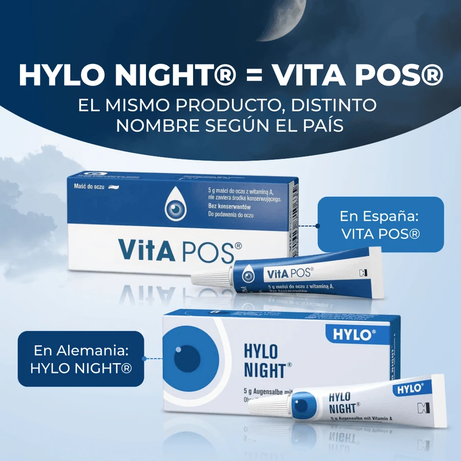 Hylo Night (Vita Pos) 8x5 g