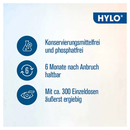Hylo Night (Vita Pos) 8x5 g