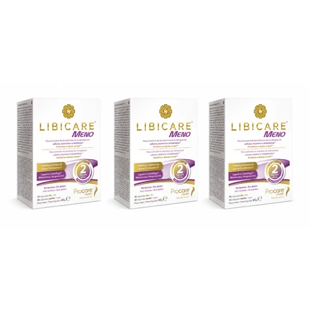 Procare Libicare Meno 3x60 Cápsulas